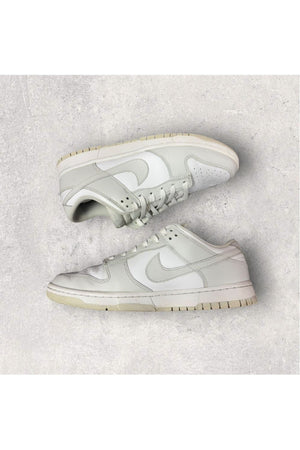 Nike Dunk Low Photon Dust (Women's)- SZ 12 WMNS/10.5 MENS