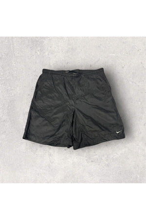 Vintage Nike Silver Tag Swim Shorts- M