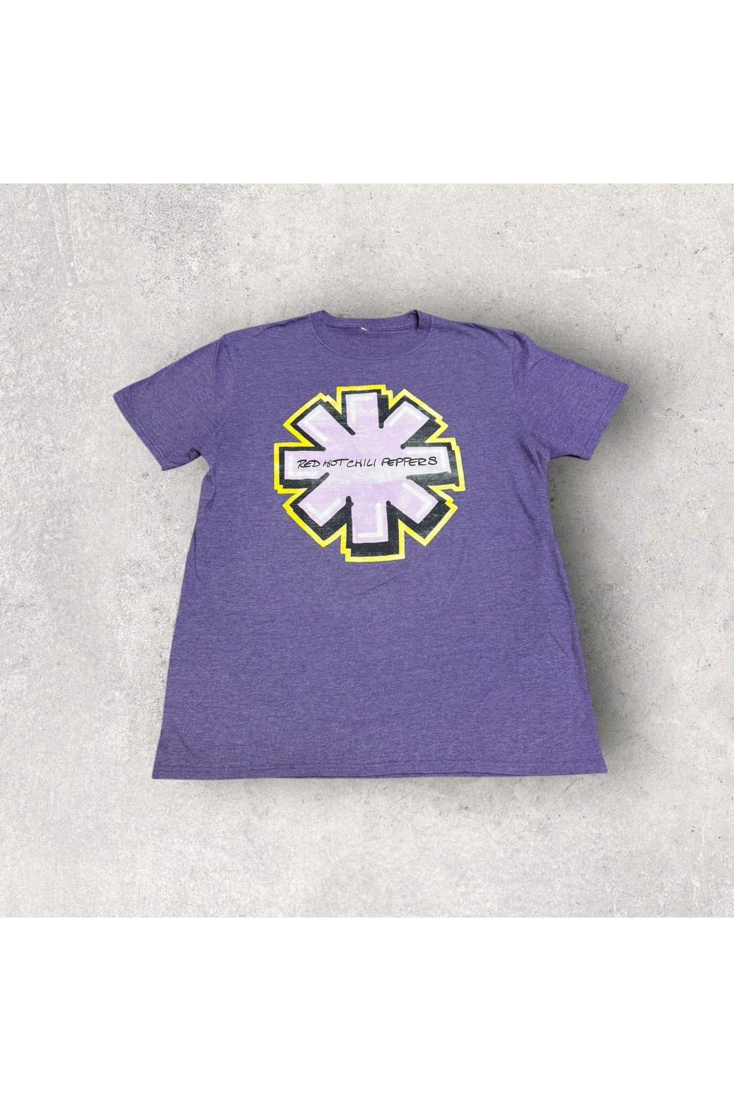 Y2K Red Hot Chili Peppers The Getaway Tour Tee- L