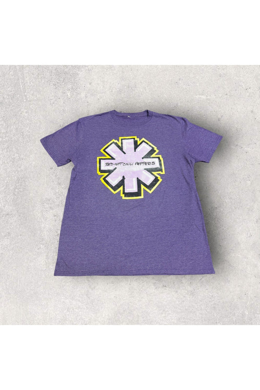 Y2K Red Hot Chili Peppers The Getaway Tour Tee- L