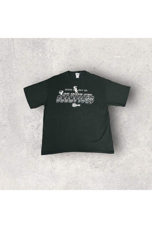 2005 Chicago White Sox American League Champions Tee- XL