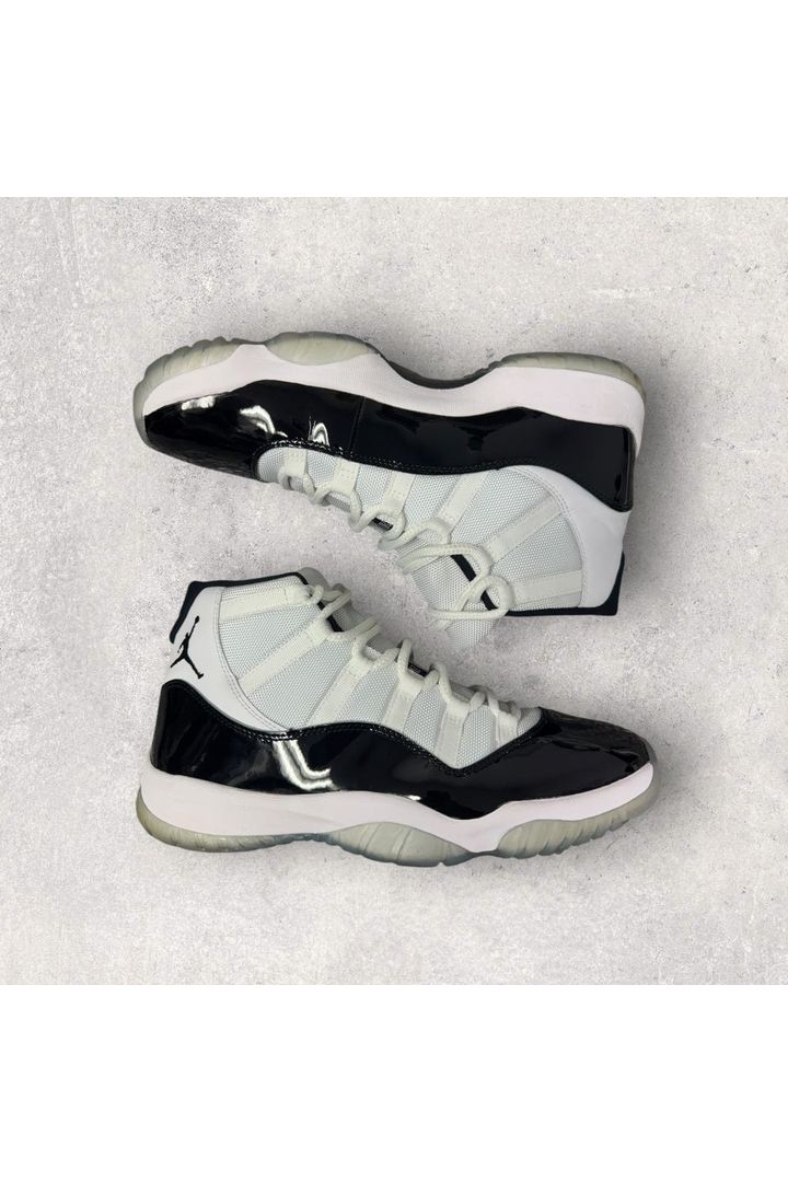 Jordan 11 Retro Concord (2018)- SZ 11