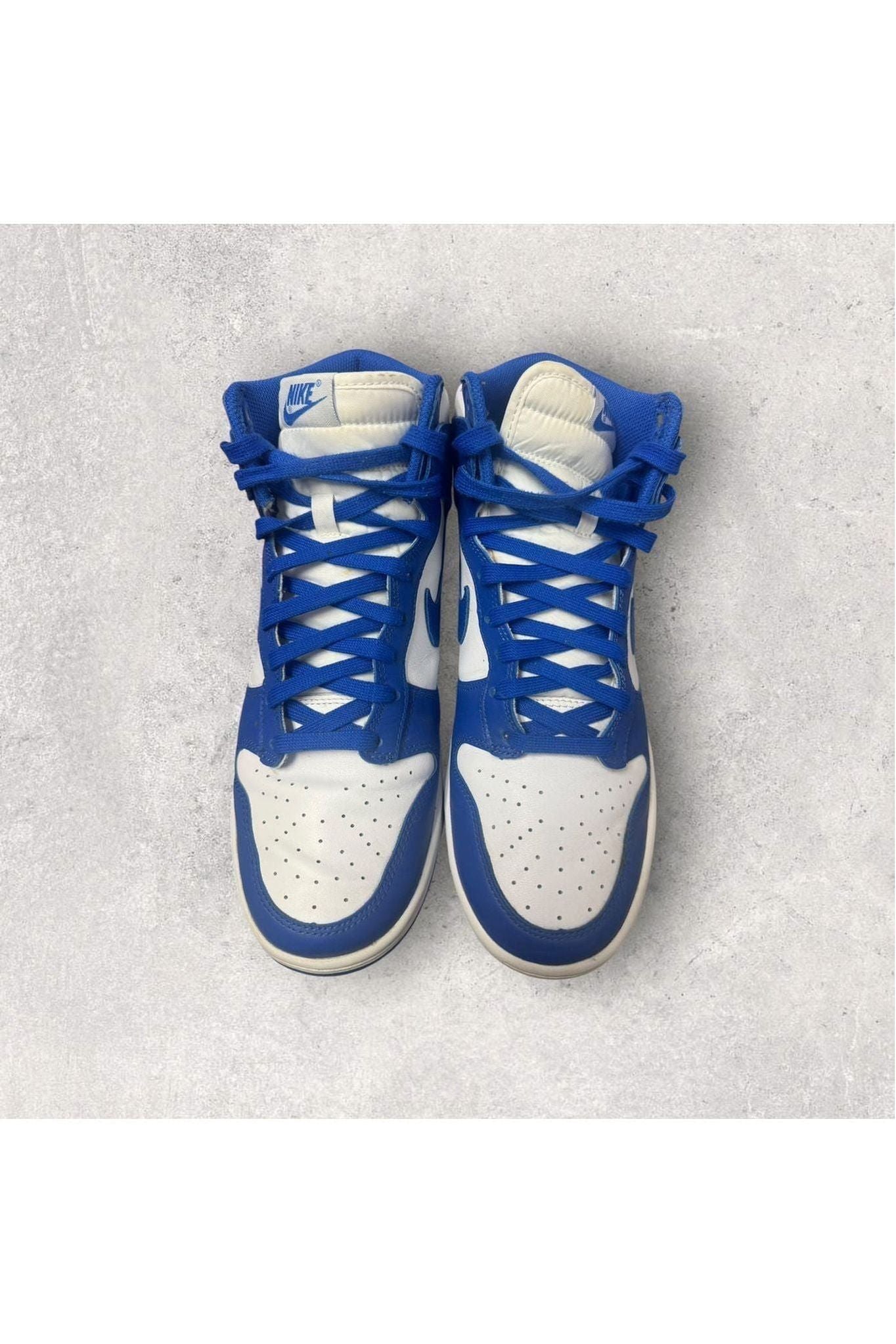 Nike Dunk High Game Royal- SZ 10