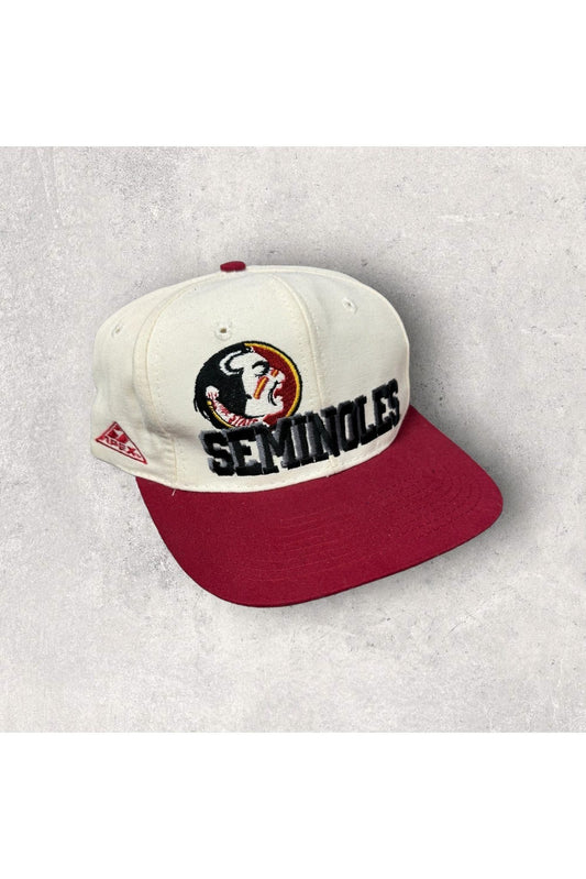 Vintage Apex One Florida Seminoles Snapback