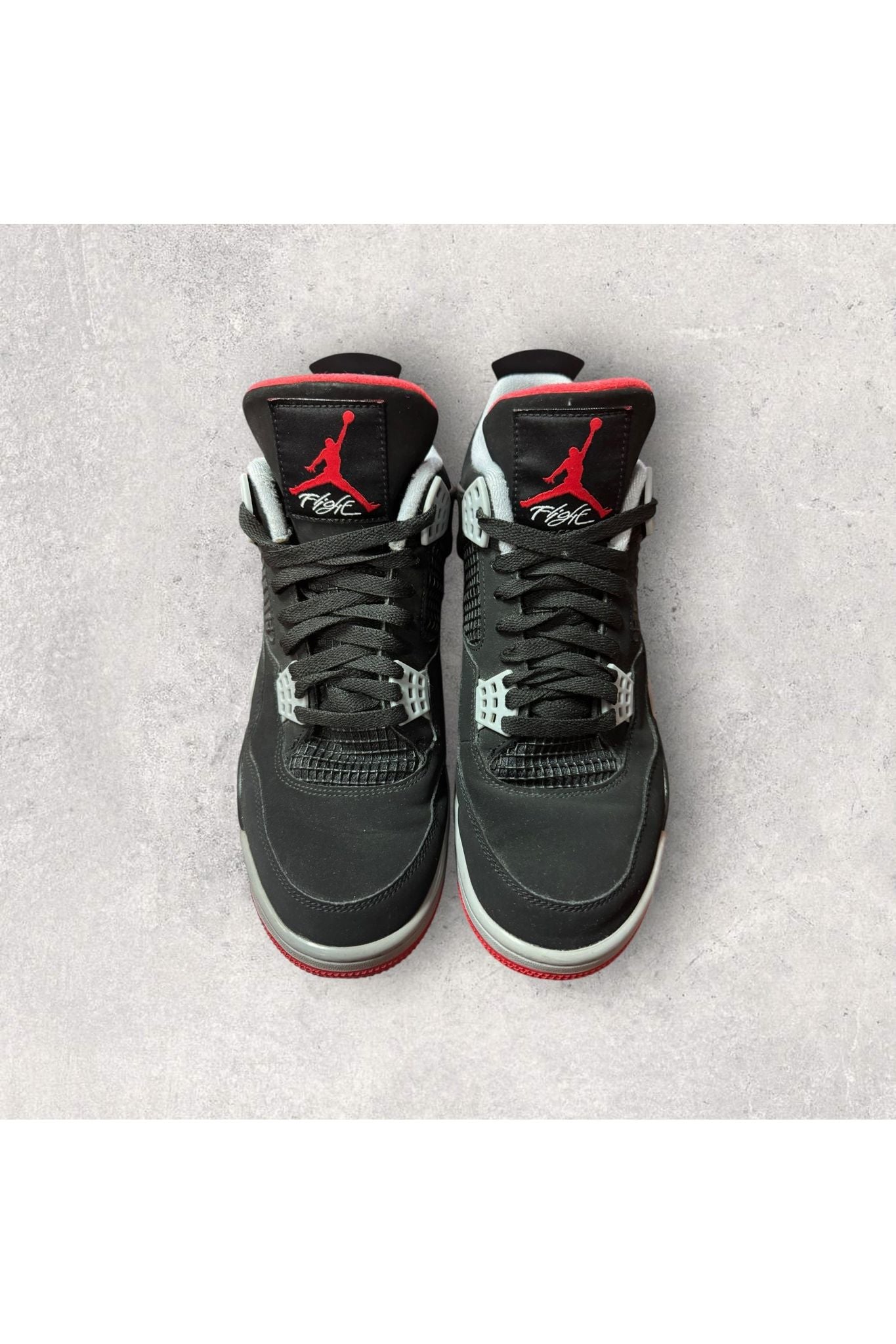 Jordan 4 Retro BRED (2019)