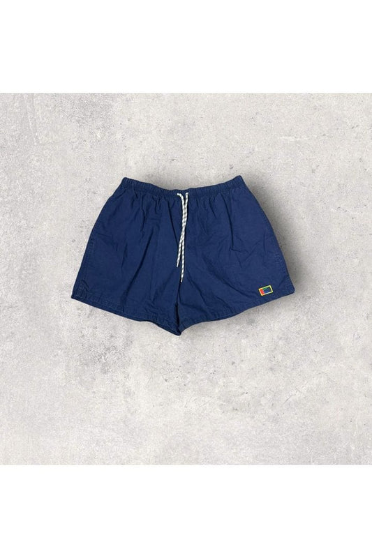 Vintage Oceanside Swim/Gym Shorts- M