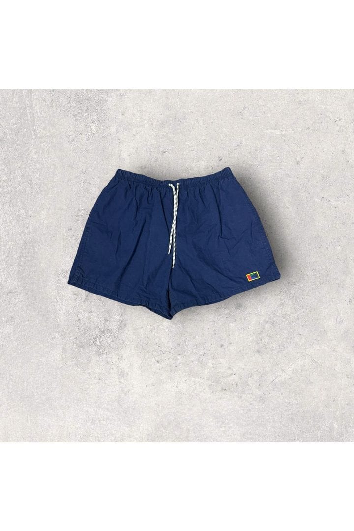 Vintage Oceanside Swim/Gym Shorts- M