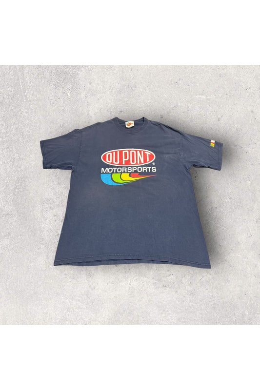 Vintage 2002 Winner's Circle Jeff Gordon NASCAR Tee- XL