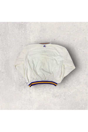 Vintage Pro Line Starter Minnesota Vikings Pullover Windbreaker- L
