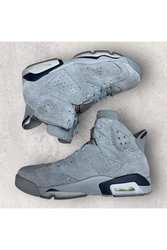 Jordan 6 Retro Georgetown (2022)- SZ 8