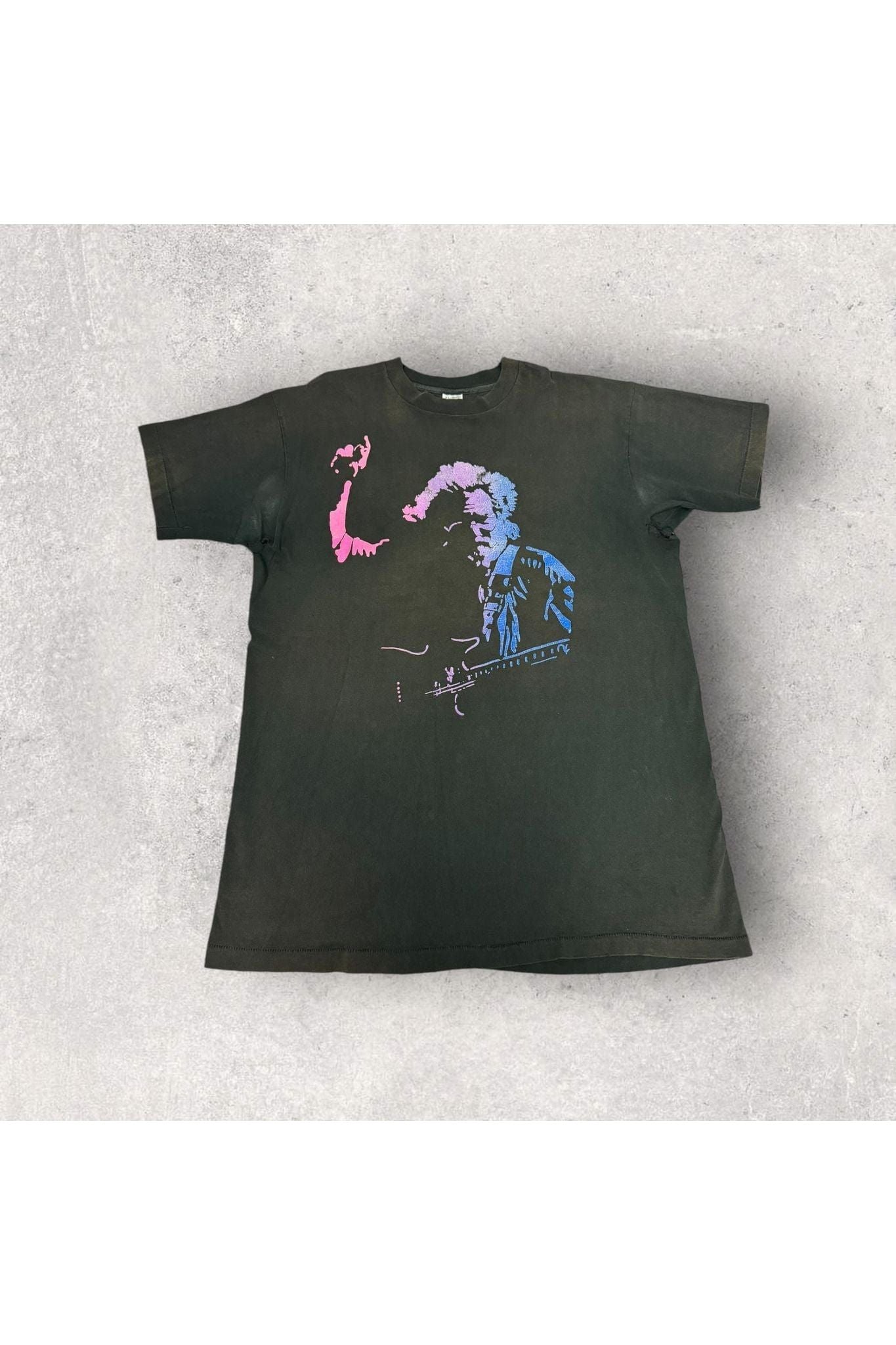 Vintage Single Stitch Jerry Garcia Jammin' Jerry Tee- XL