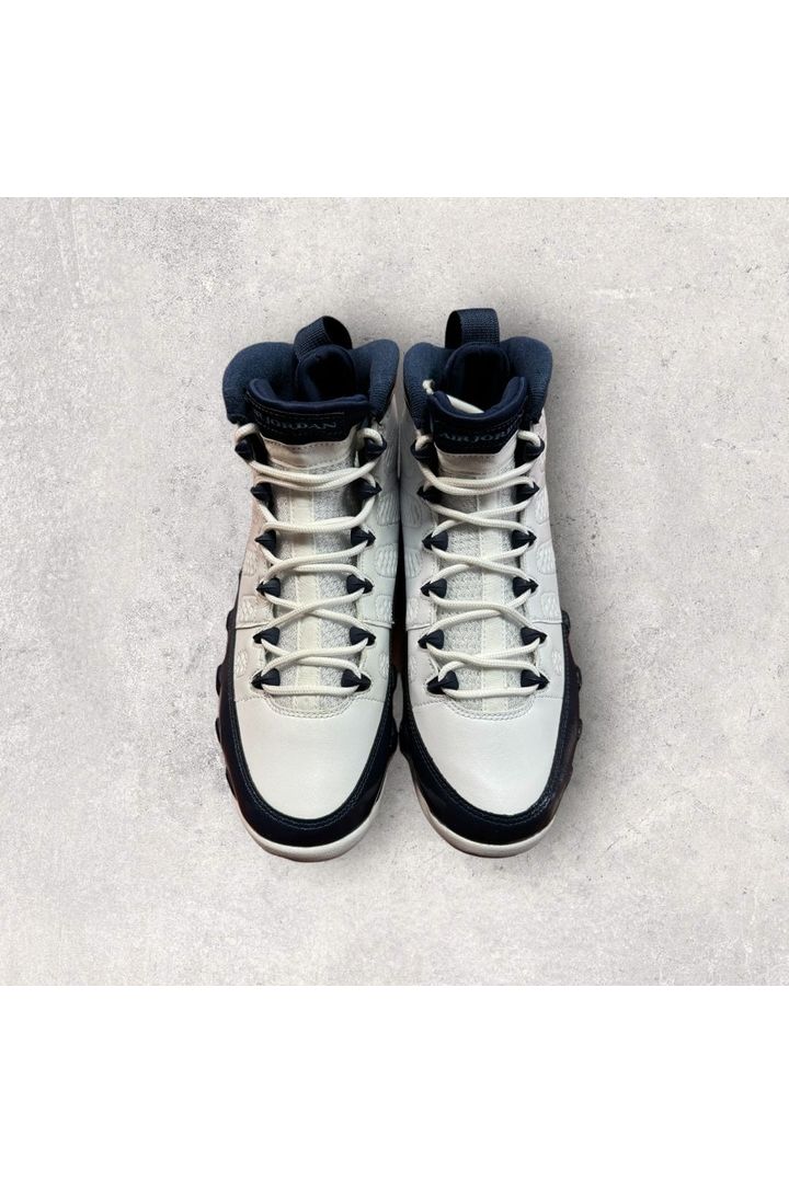 Jordan 9 Retro PEARL BLUE