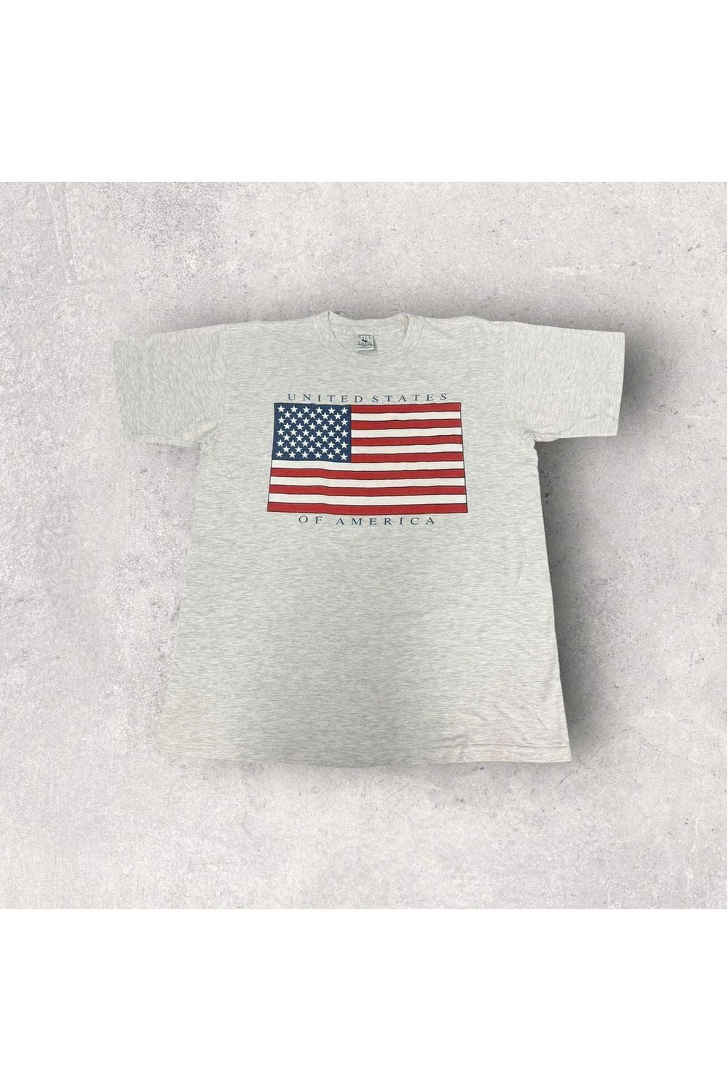 Vintage Galt Sand Made In USA United States of America Tee- L
