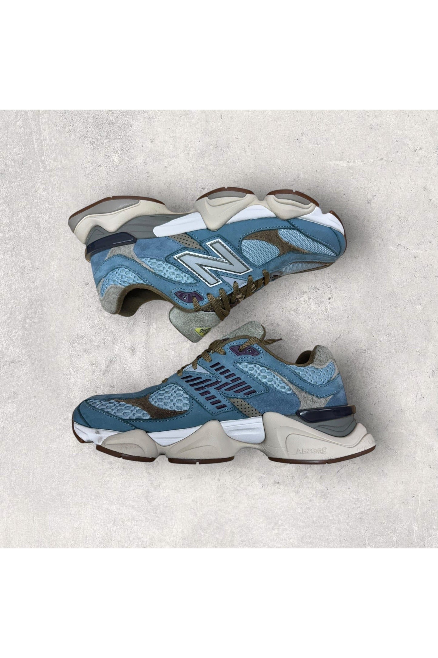 New Balance 9060 Bodega Age of Discovery- SZ 9.5
