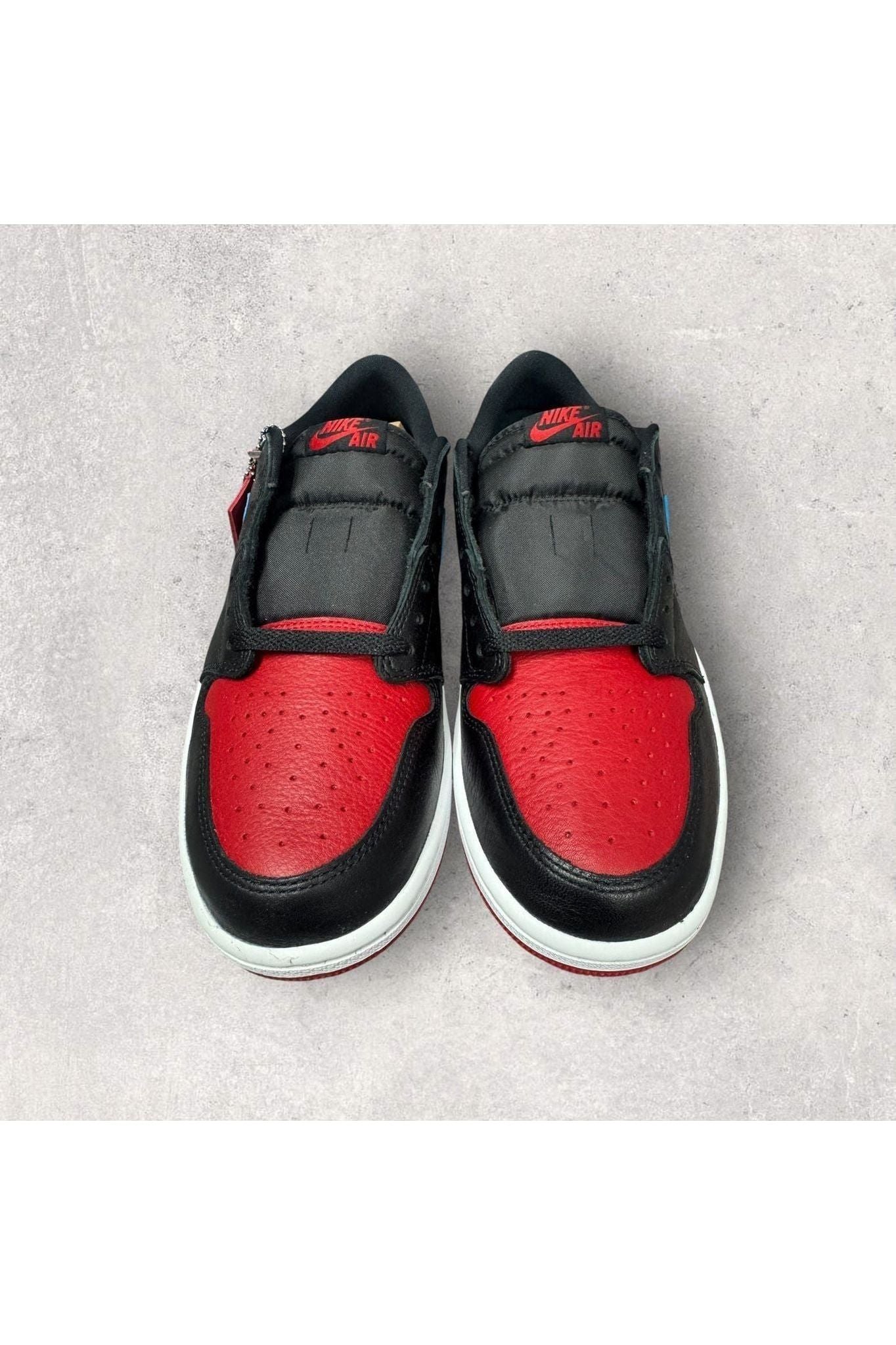 Jordan 1 Retro Low OG NC TO CHI (Women's)- SZ 11W/9.5M