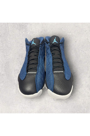 Jordan 13 Retro BRAVE BLUE- SZ 9