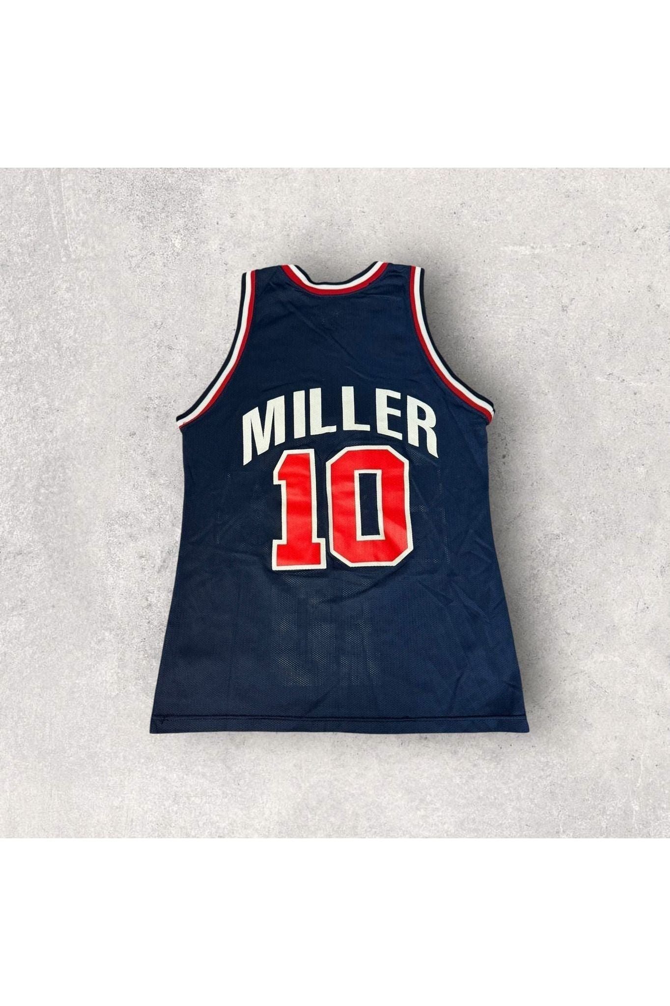 Vintage Champion Reggie Miller Team USA Dream Team II Jersey- SZ 36