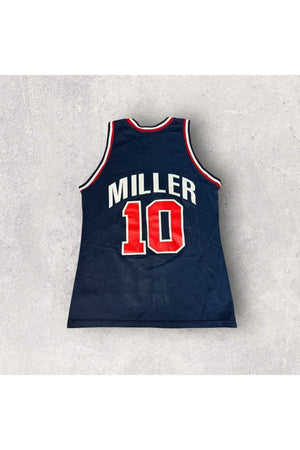Vintage Champion Reggie Miller Team USA Dream Team II Jersey- SZ 36