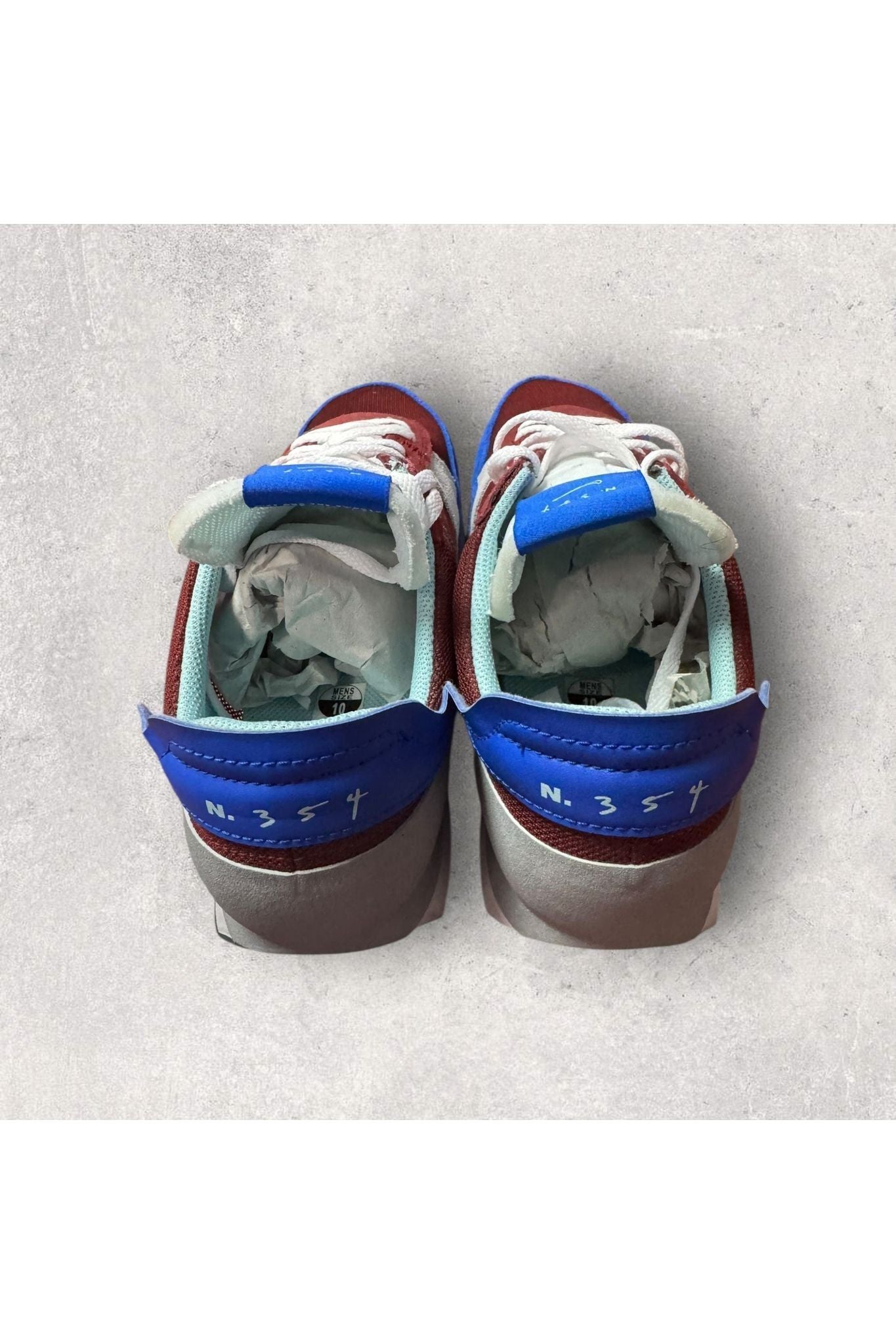 Nike Daybreak Type BURGUNDY ROYAL