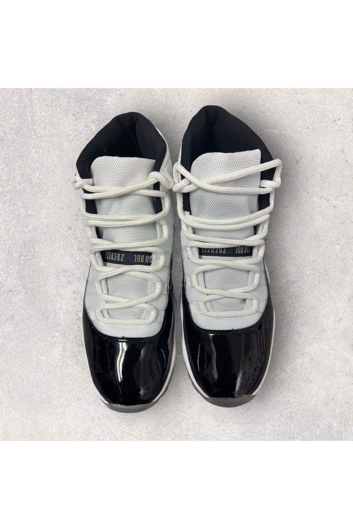 Jordan 11 Retro Concord (2018)- SZ 11
