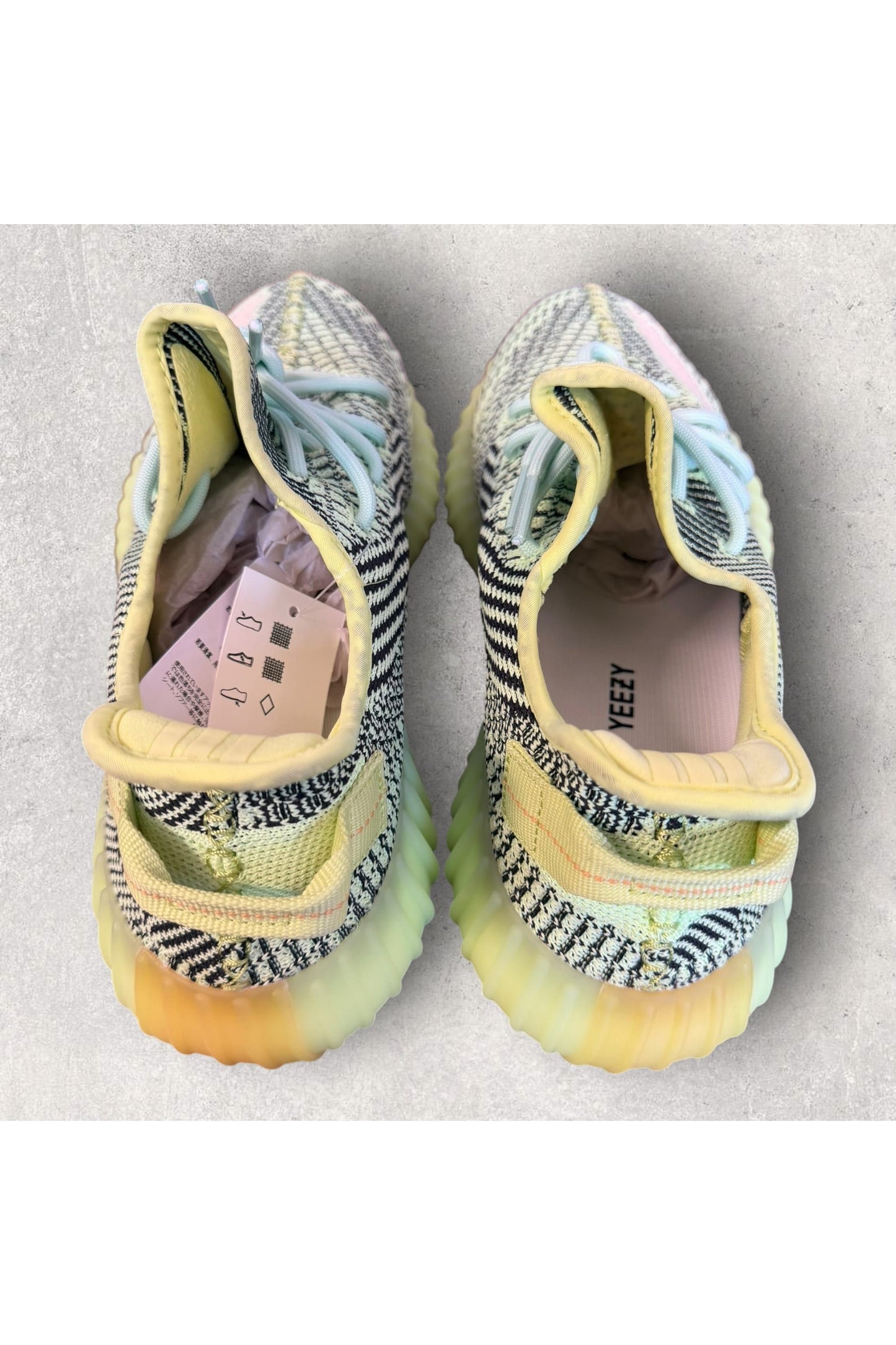 adidas Yeezy Boost 350 V2 Yeezreel (Non-Reflective)- SZ 11