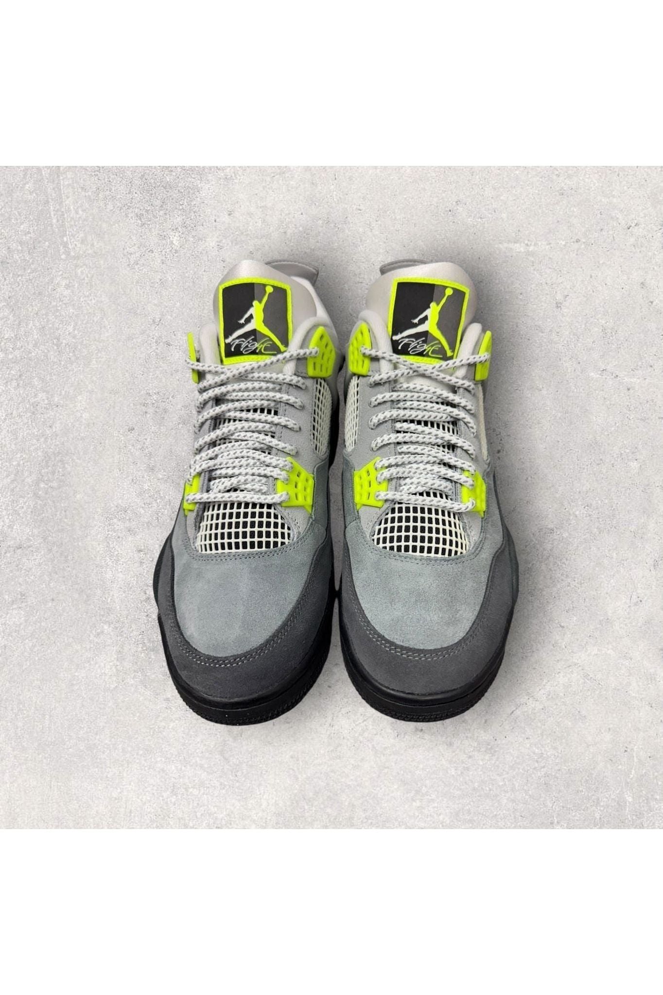 Jordan 4 Retro SE 95 NEON- SZ 10.5