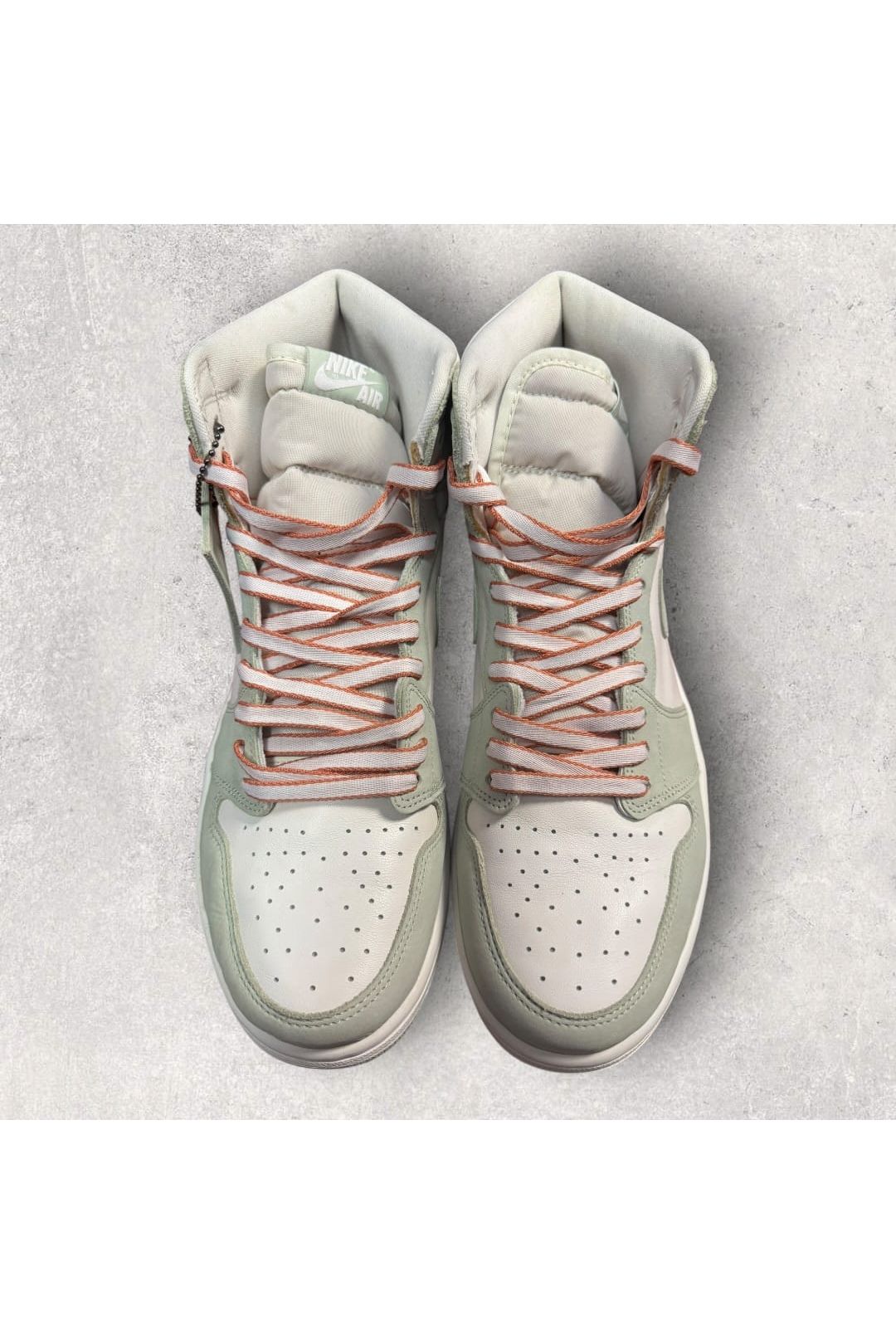 Jordan 1 Retro High OG Seafoam (Women's)- SZ 12W/10.5M
