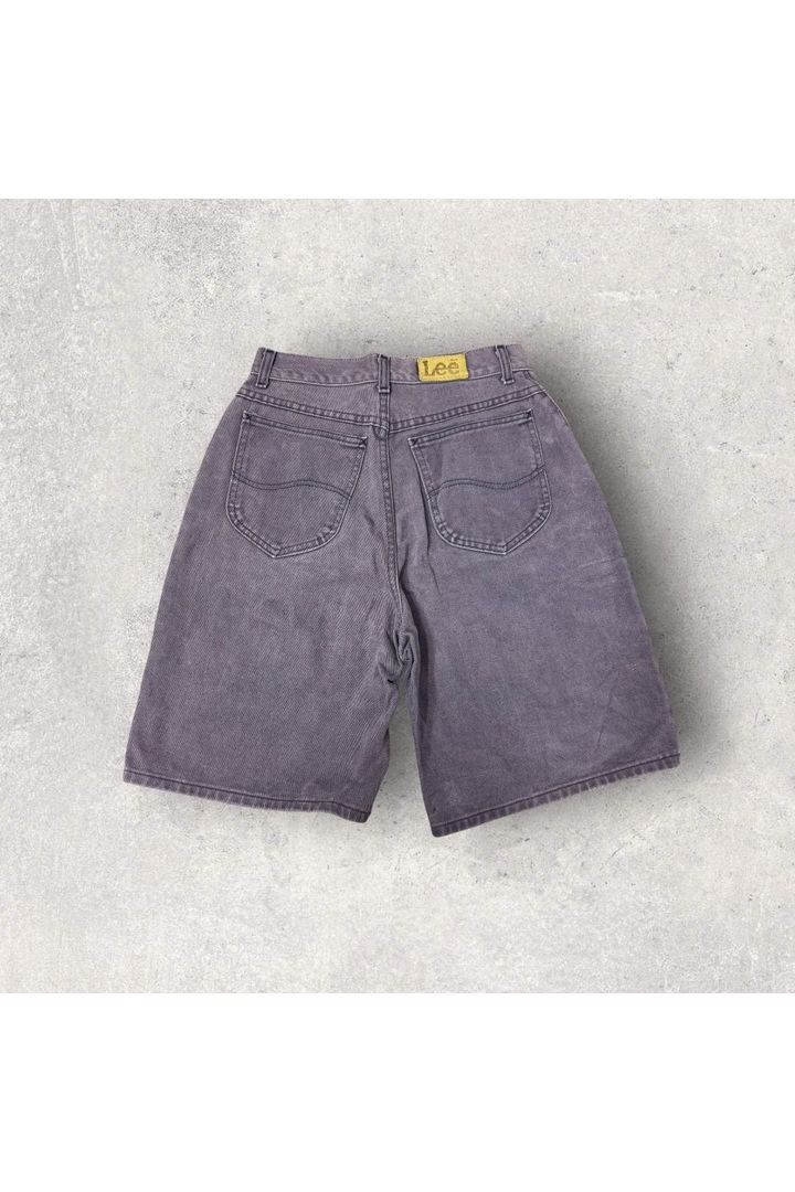 Vintage Made In USA LEE Jean Shorts- SZ 10 MED