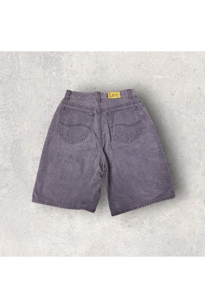 Vintage Made In USA LEE Jean Shorts- SZ 10 MED