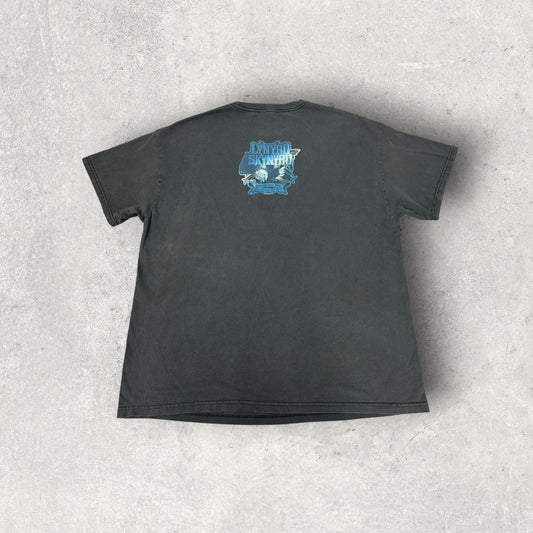 Vintage 2005 Lynyrd Skynyrd Whiskey Rock A' Roller! Tee- XL