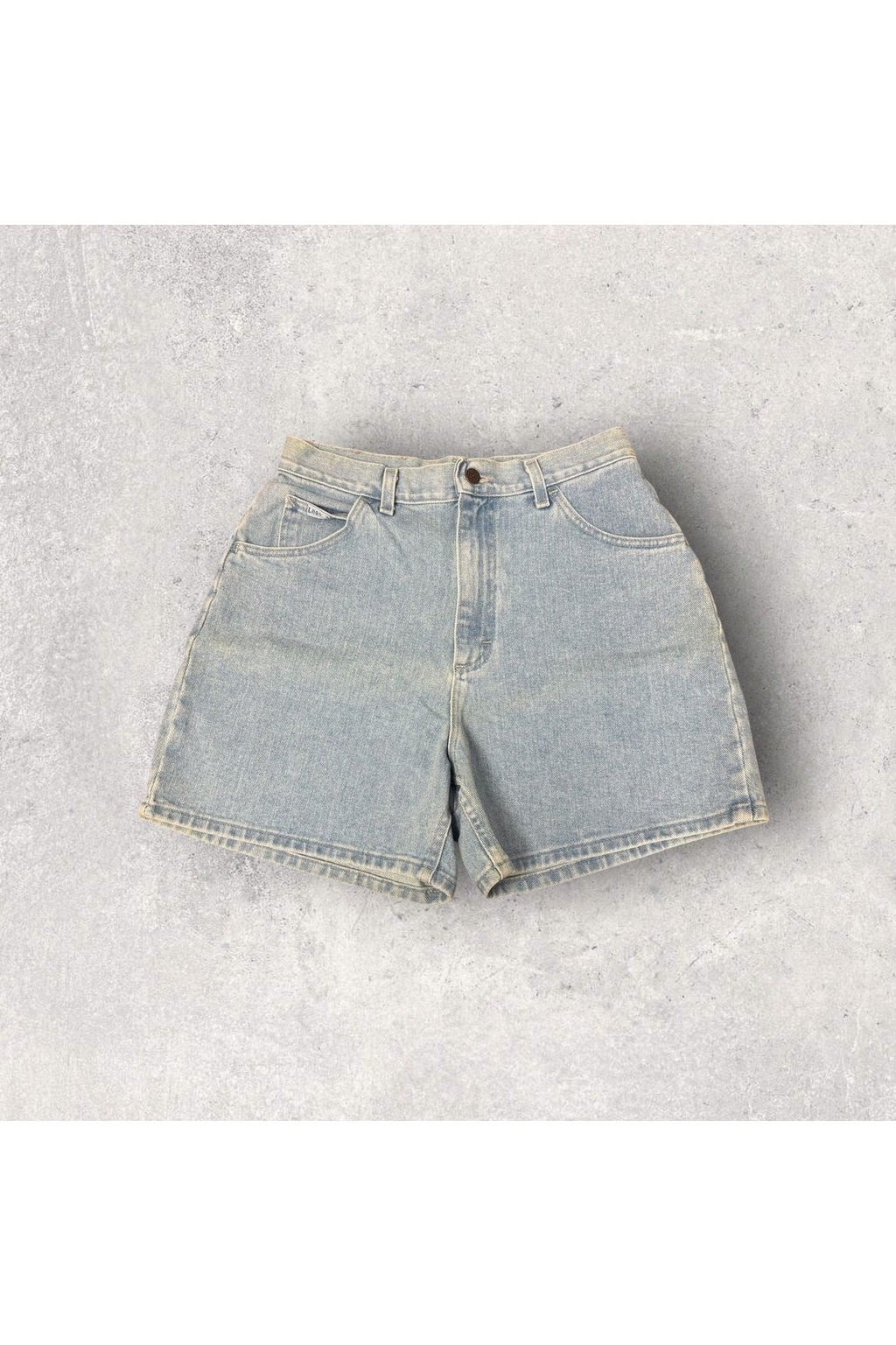 Vintage Lee Original Jeans Women's Jean Shorts- SZ 14P