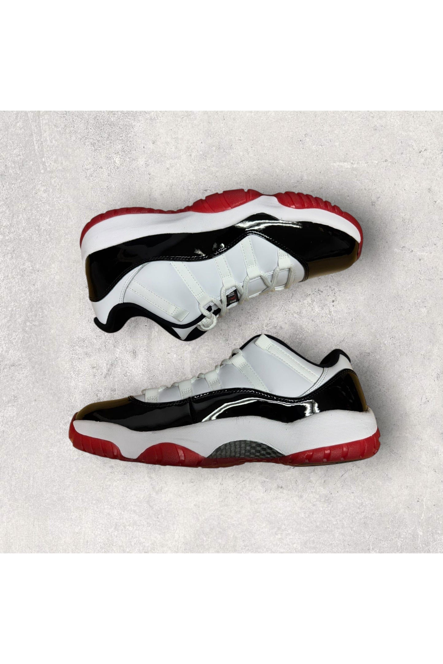 Jordan 11 Retro Low Concord Bred- SZ 10