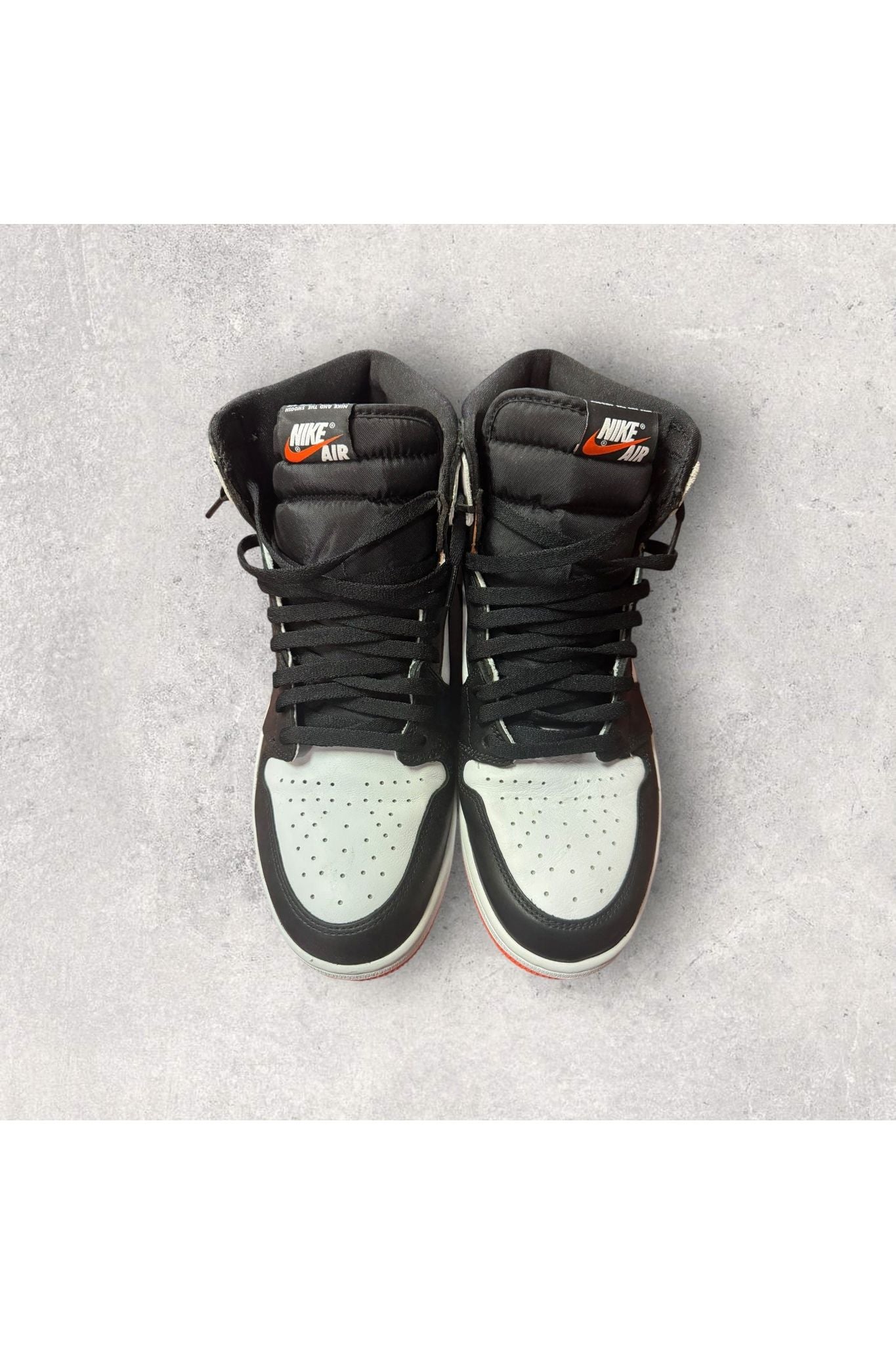 Jordan 1 Retro High ELECTRO ORANGE