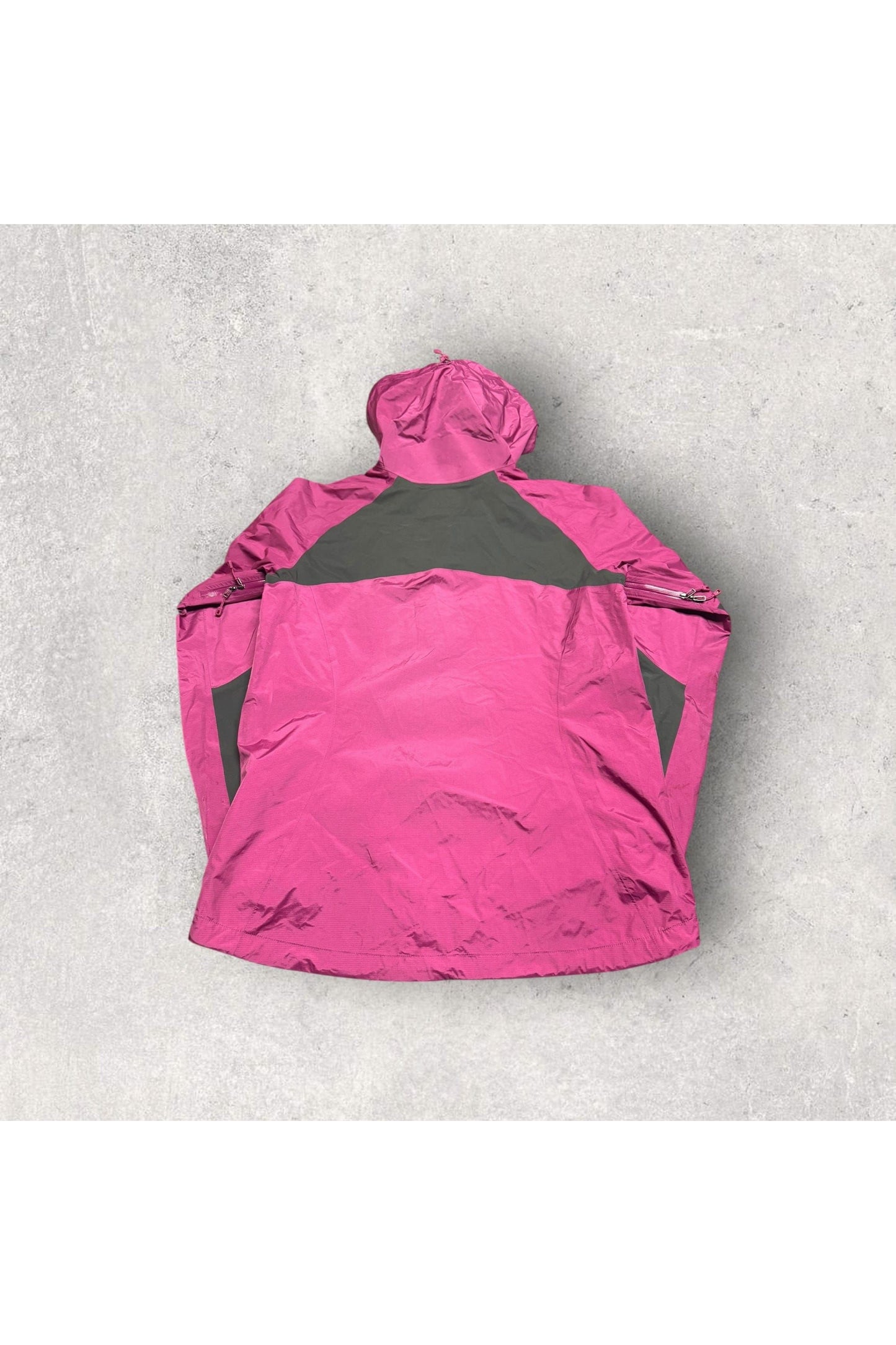 Vintage Patagonia Hooded Windbreaker/Light Jacket- L