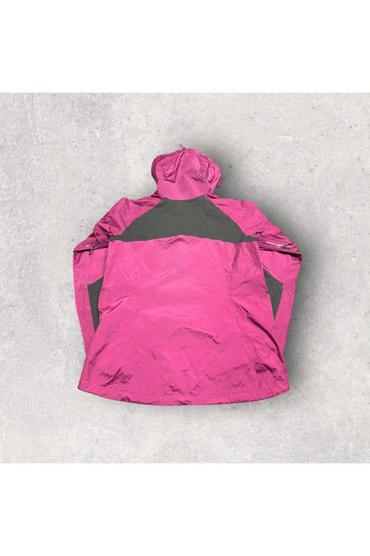 Vintage Patagonia Hooded Windbreaker/Light Jacket- L