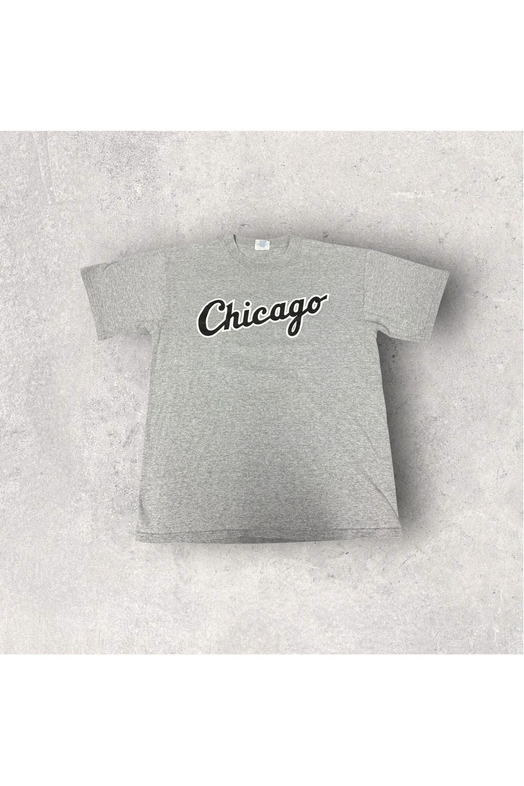 Vintage Majestic Chicago White Sox Paul Konerko Tee- L