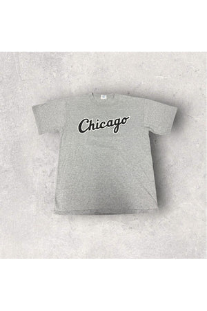 Vintage Majestic Chicago White Sox Paul Konerko Tee- L