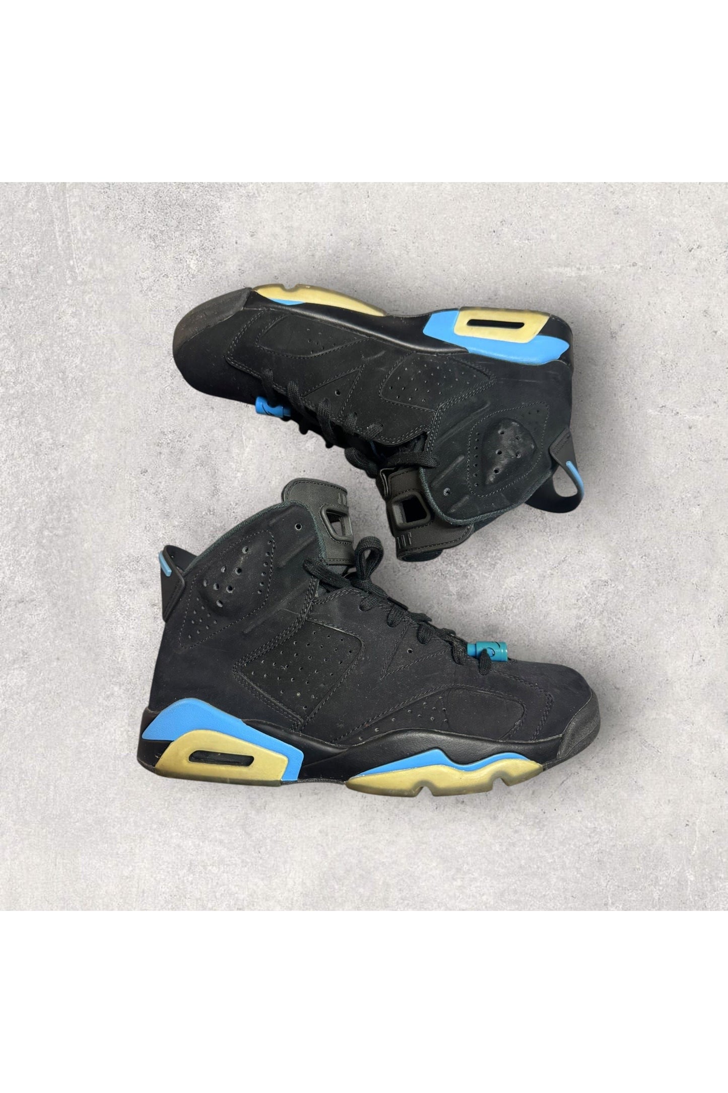 Jordan 6 Retro UNC- SZ 9.5