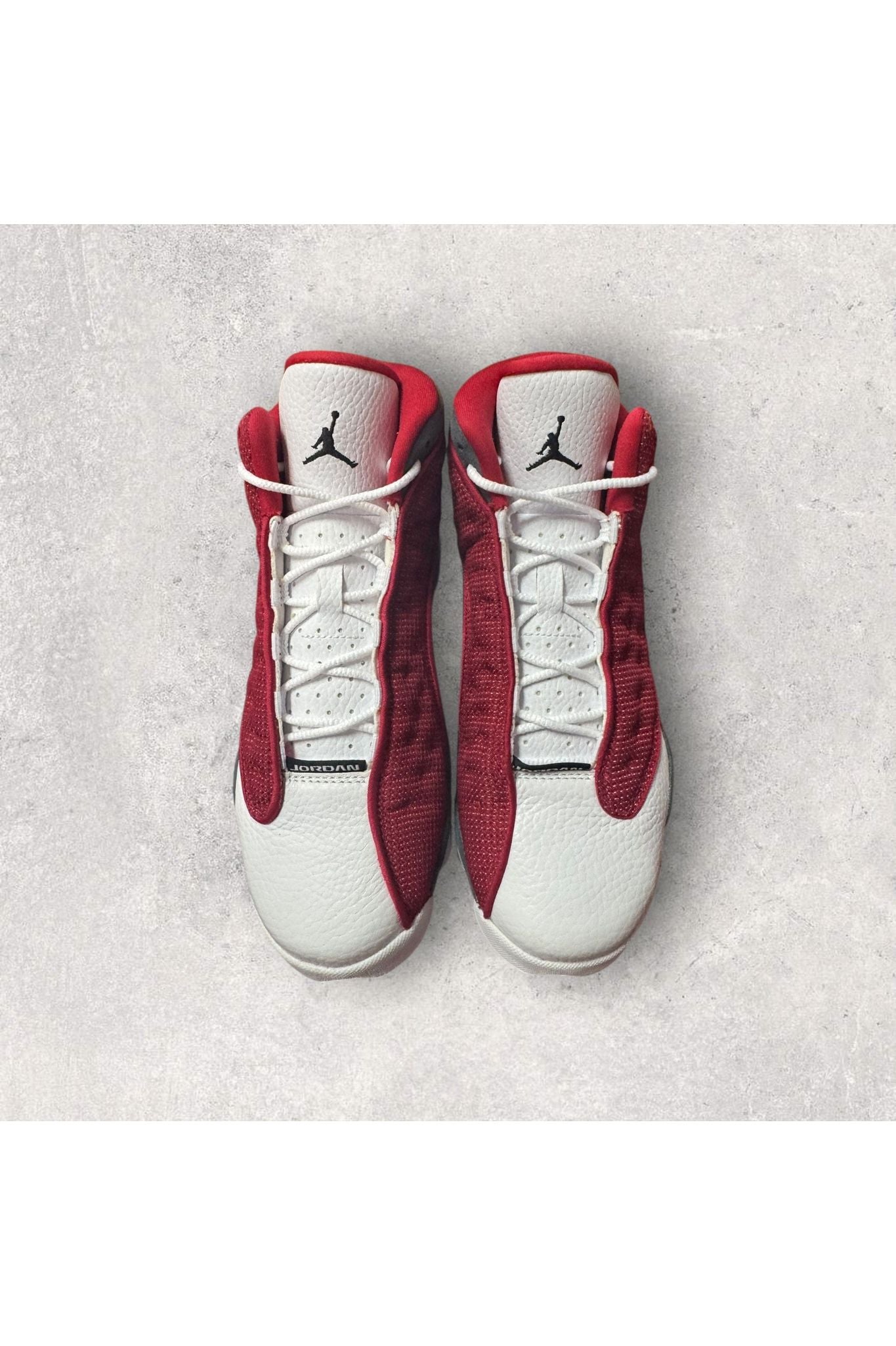 Jordan 13 Retro GYM RED FLINT GREY (GS)