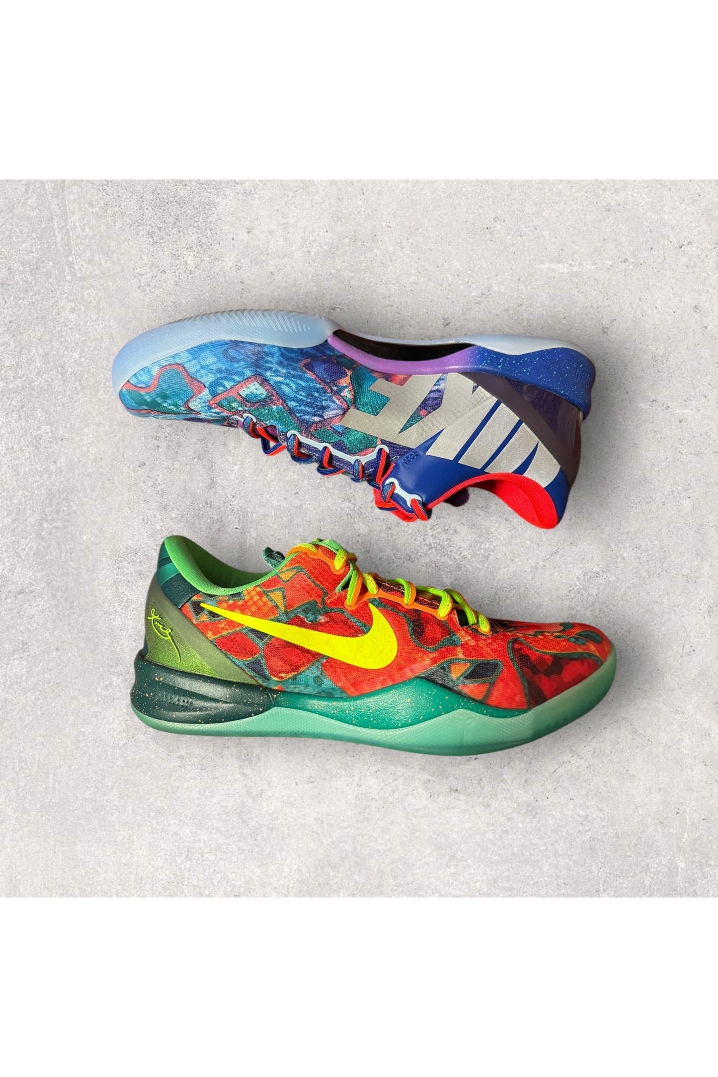 Nike Kobe 8 Protro What The (2025)- SZ 11