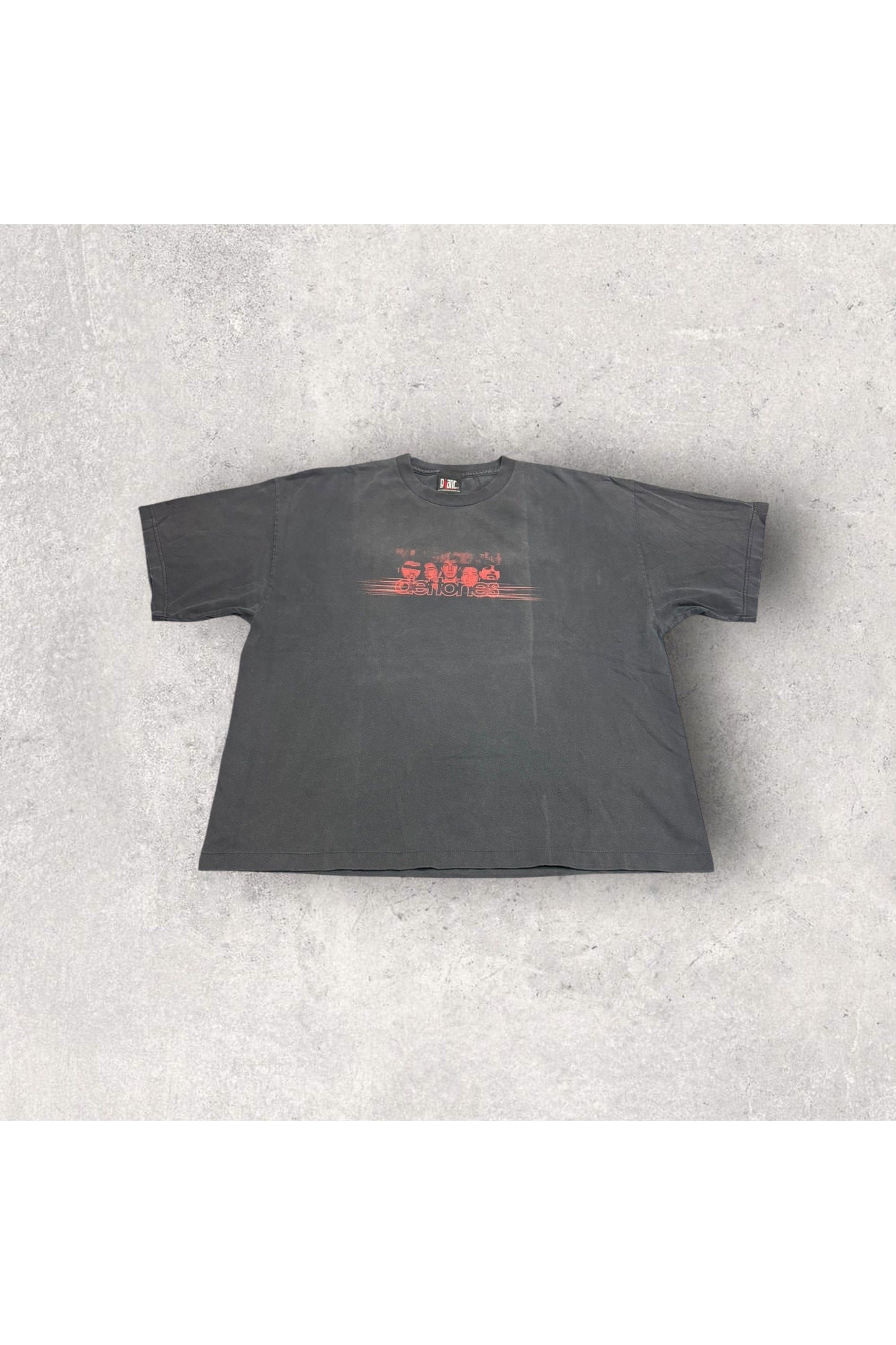 Vintage Giant DEFTONES Y2K Band Tee- XXL