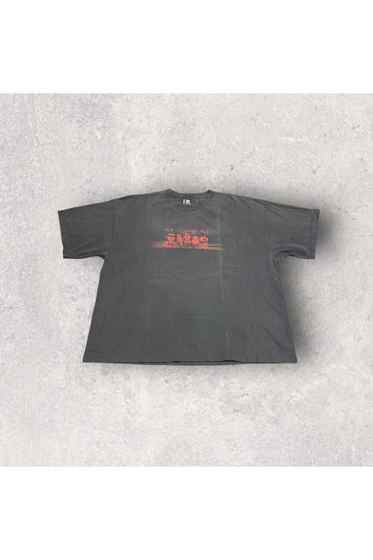 Vintage Giant DEFTONES Y2K Band Tee- XXL