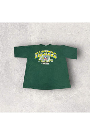 Vintage 1994 Green Bay Packers Pro Line Tee- XXL