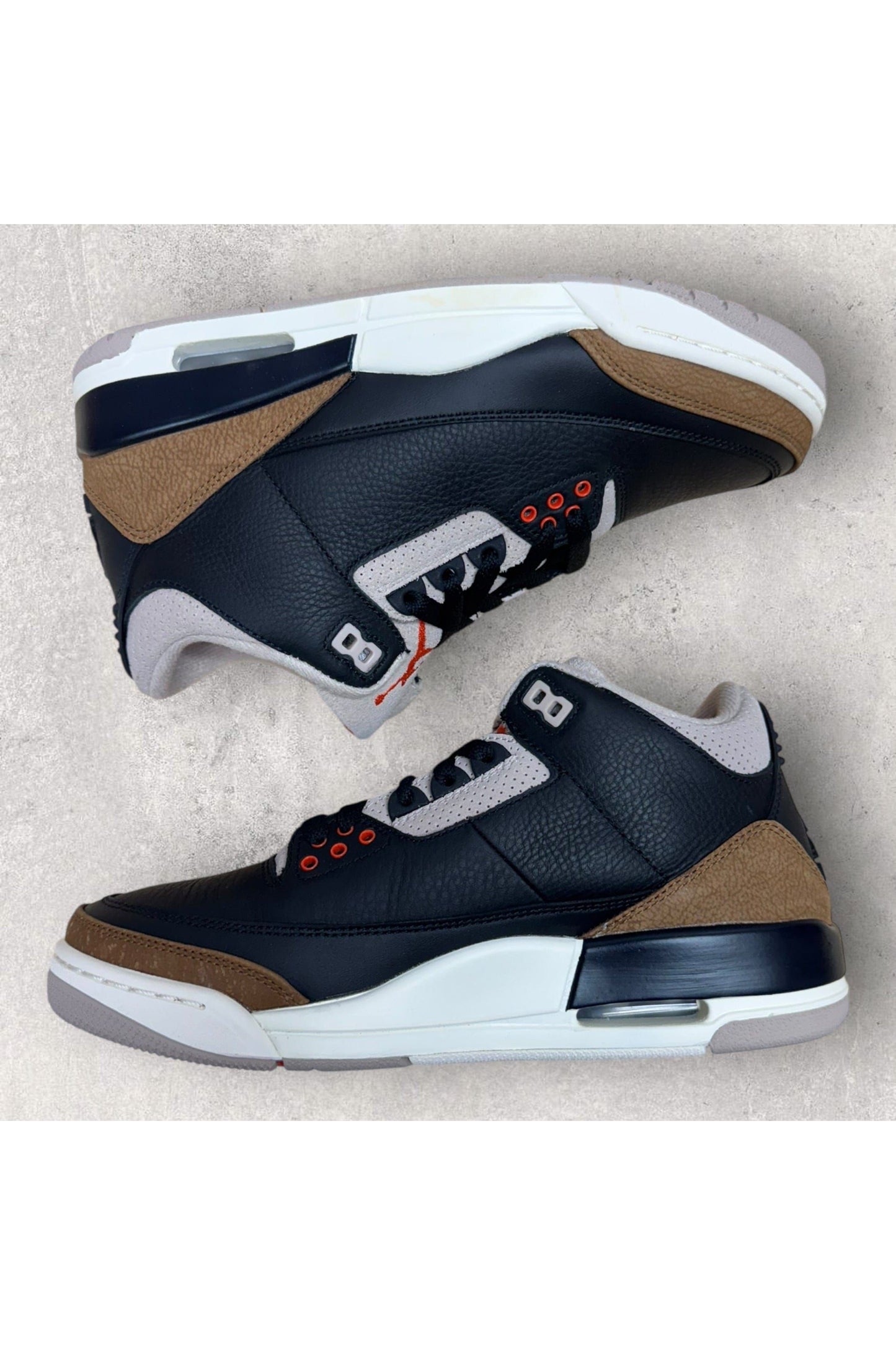 Jordan 3 Retro Desert Elephant- 7.5