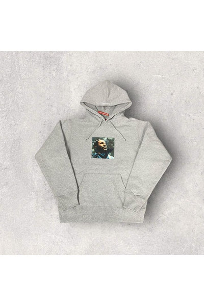 Deadstock SUPREME Marvin Gaye Hooded Sweatshirt- S – BACK2THEVINTAGE