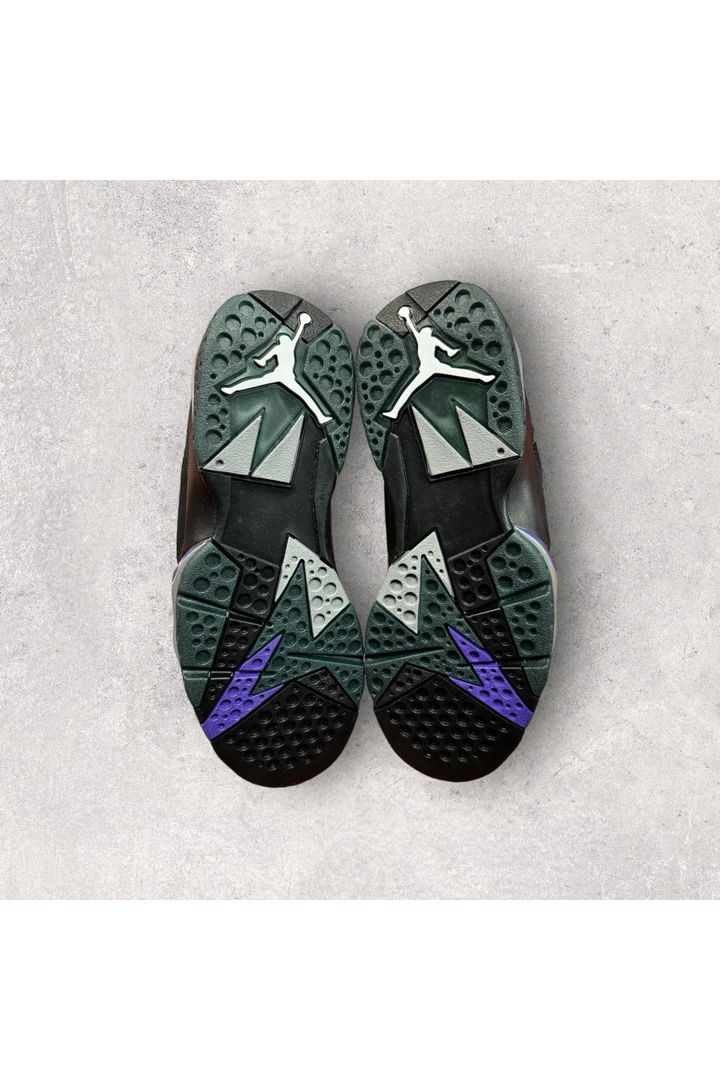 air jordan 7 retro ray allen bucks