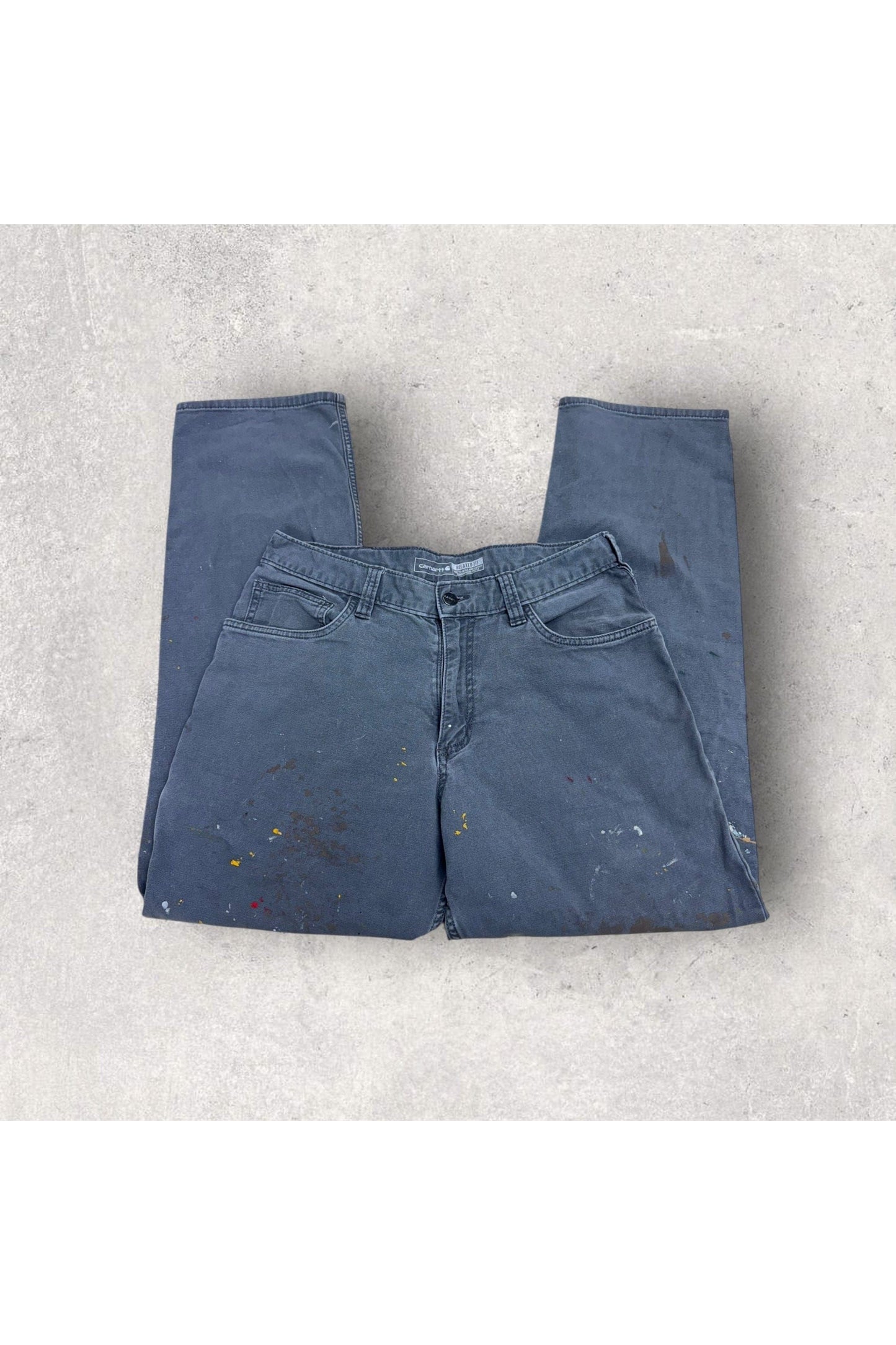 Carhartt Relaxed Fit Workwear Pants- 33 x 32