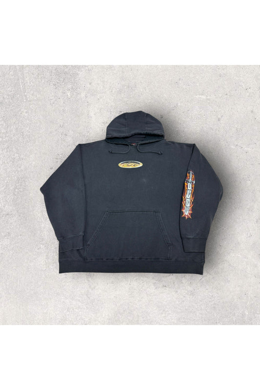 Vintage 2004 Orange County Choppers Hoodie- L