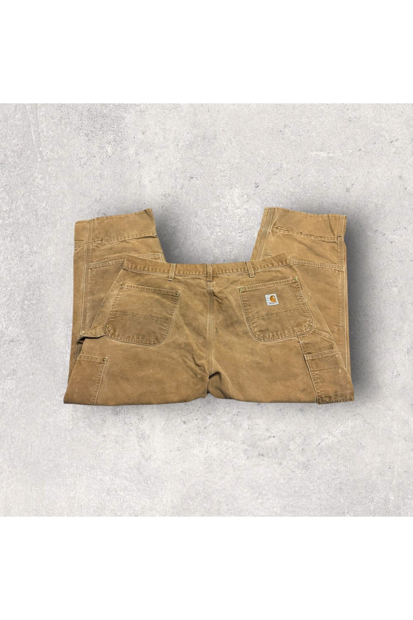 Vintage Carhartt Double Knee Carpenter Workwear Pants- 40 x 28