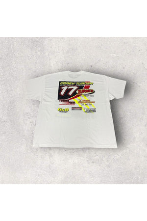 Vintage Corey Turner Racing Tee- XXL